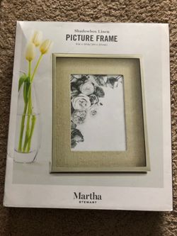 Martha Stewart Shadow Box Frame