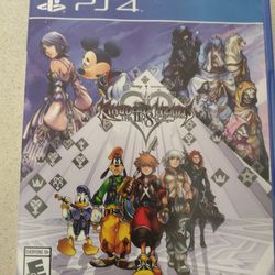 Kingdom Hearts: 2.8 Final chapter prologue