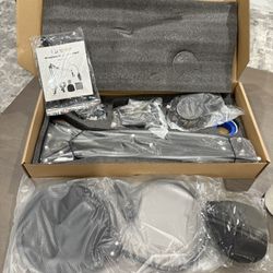 Microphone Scissor Arm Stand