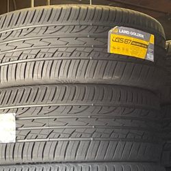 295/35/24 New Tires 