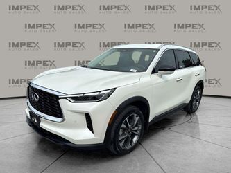 2023 INFINITI QX60