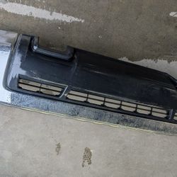2010-2013 Toyota Tundra Front Bumper Assembly 