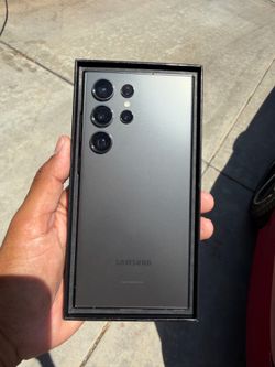 Samsung galaxy s24 ultra 256Gb unlocked