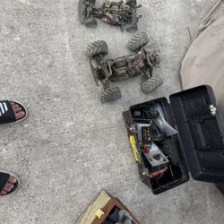 RC Car And Truck Parts And Chargers Cheap