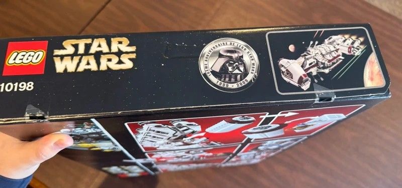 LEGO Star Wars: Tantive IV (10198) NEW in Sealed Box
