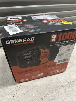 Generac GB1000