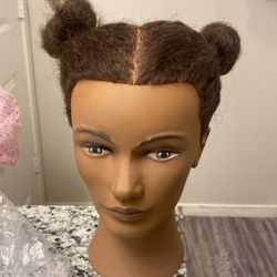 Cosmetology Mannequin 