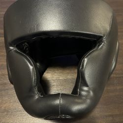 Martial Arts Head Gear 