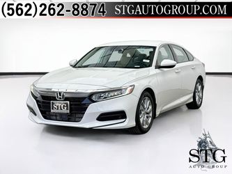 2019 Honda Accord Sedan