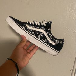 VANS Size 12