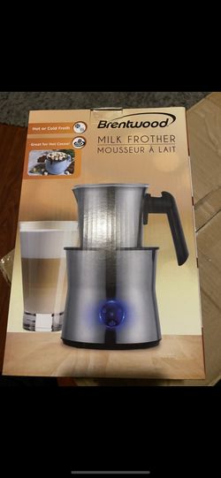 Cordless Milk Frother and Hot Chocolate Maker