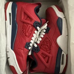 Jordan 4 Fiba 5y