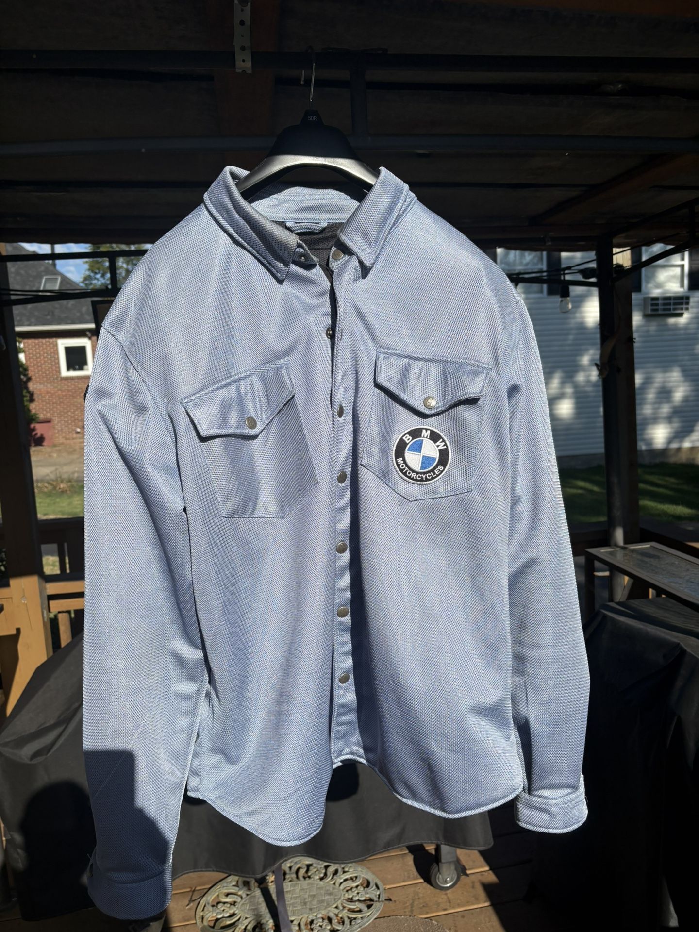 Road Armor Mesh Riding Shirt