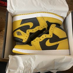Jordan 1 Pollen
