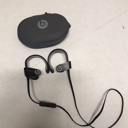 PowerBeats headphone