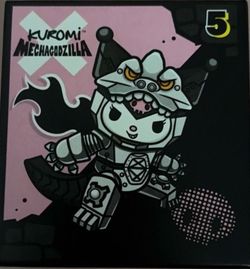Kuromi Mechagodzilla