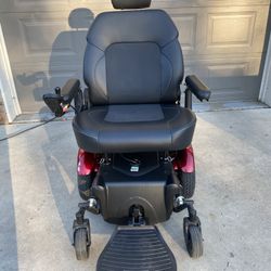 Merits Vision Sport Power Wheelchair