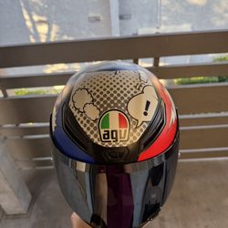 AGV K1 S Helmet (Medium) 
