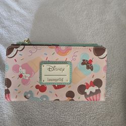 Loungefly Wallet