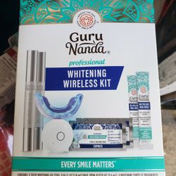 Whitening Kit 