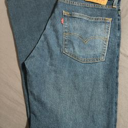 Levi 513 Mens Jeans 32x32