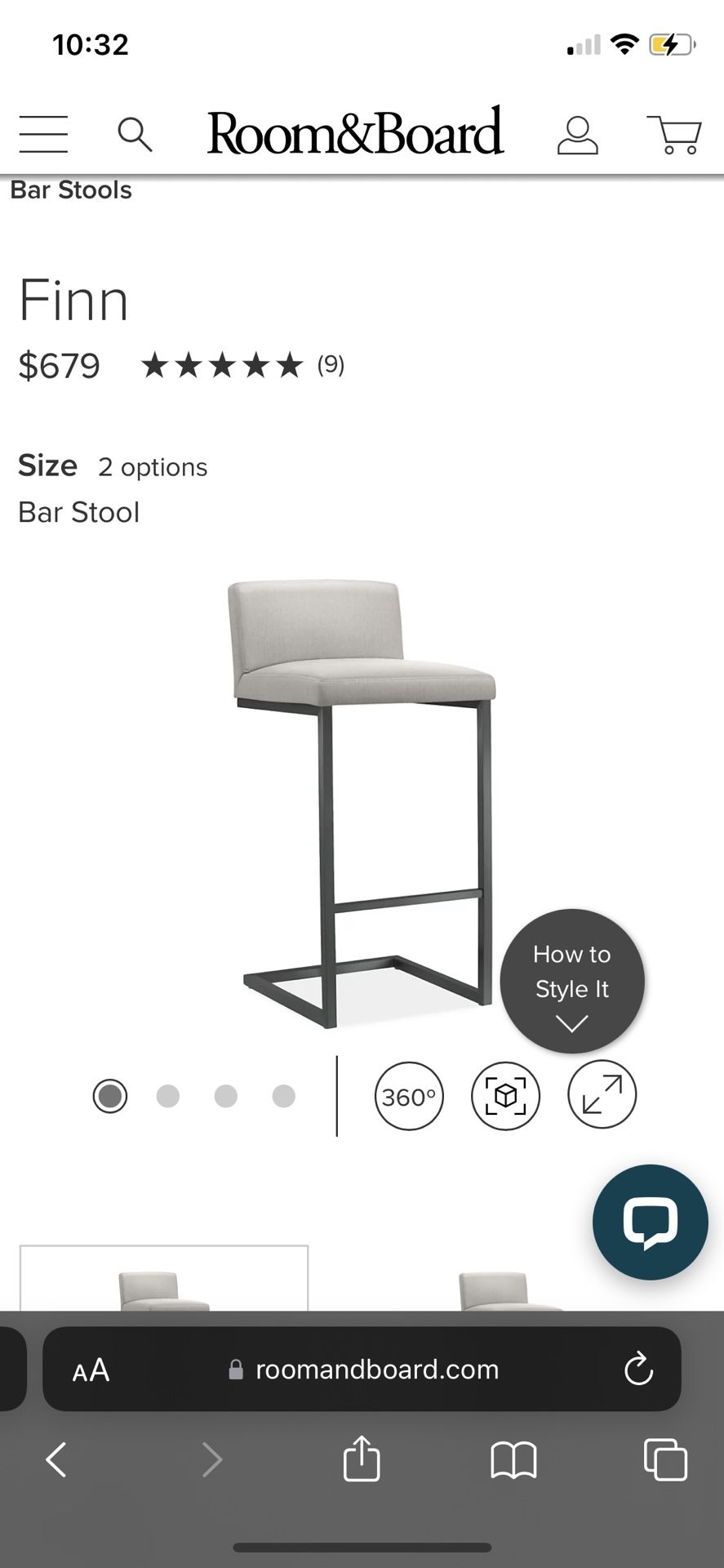 Room & Board Bar Stools for Sale in Chicago, IL OfferUp