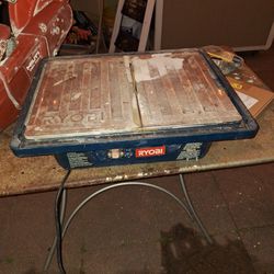 Wet Saw Table Free