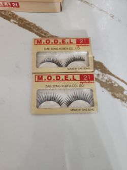 Eyelashes