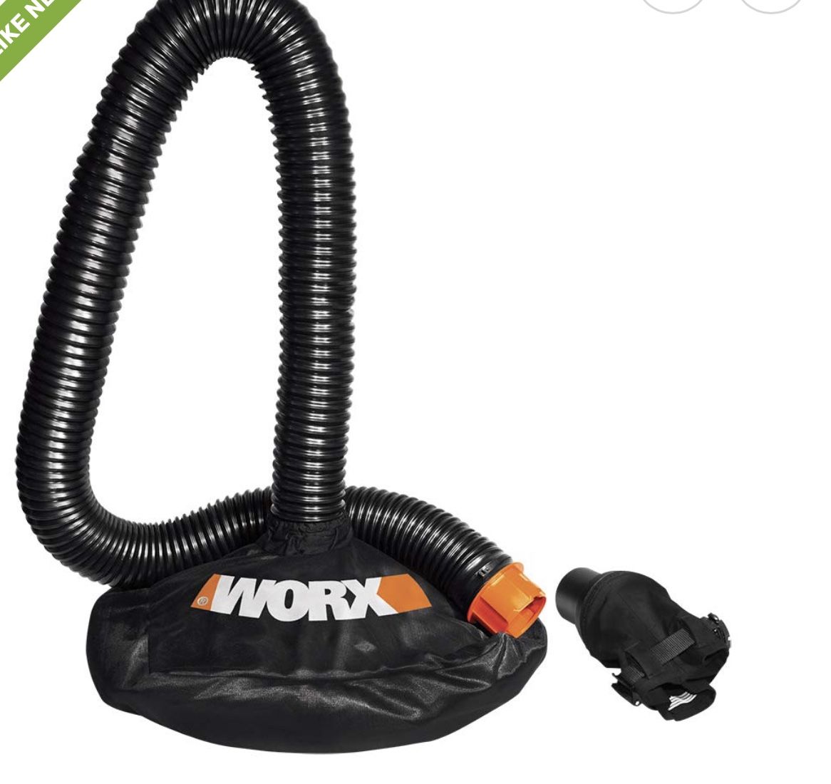Worx Leaf pro  Collection System