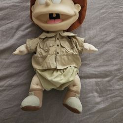 Rug Rats Tommy Talking Doll