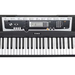  Yamaha YPT-210 portable keyboard