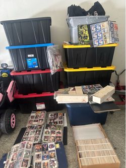 Sport Card Collection
