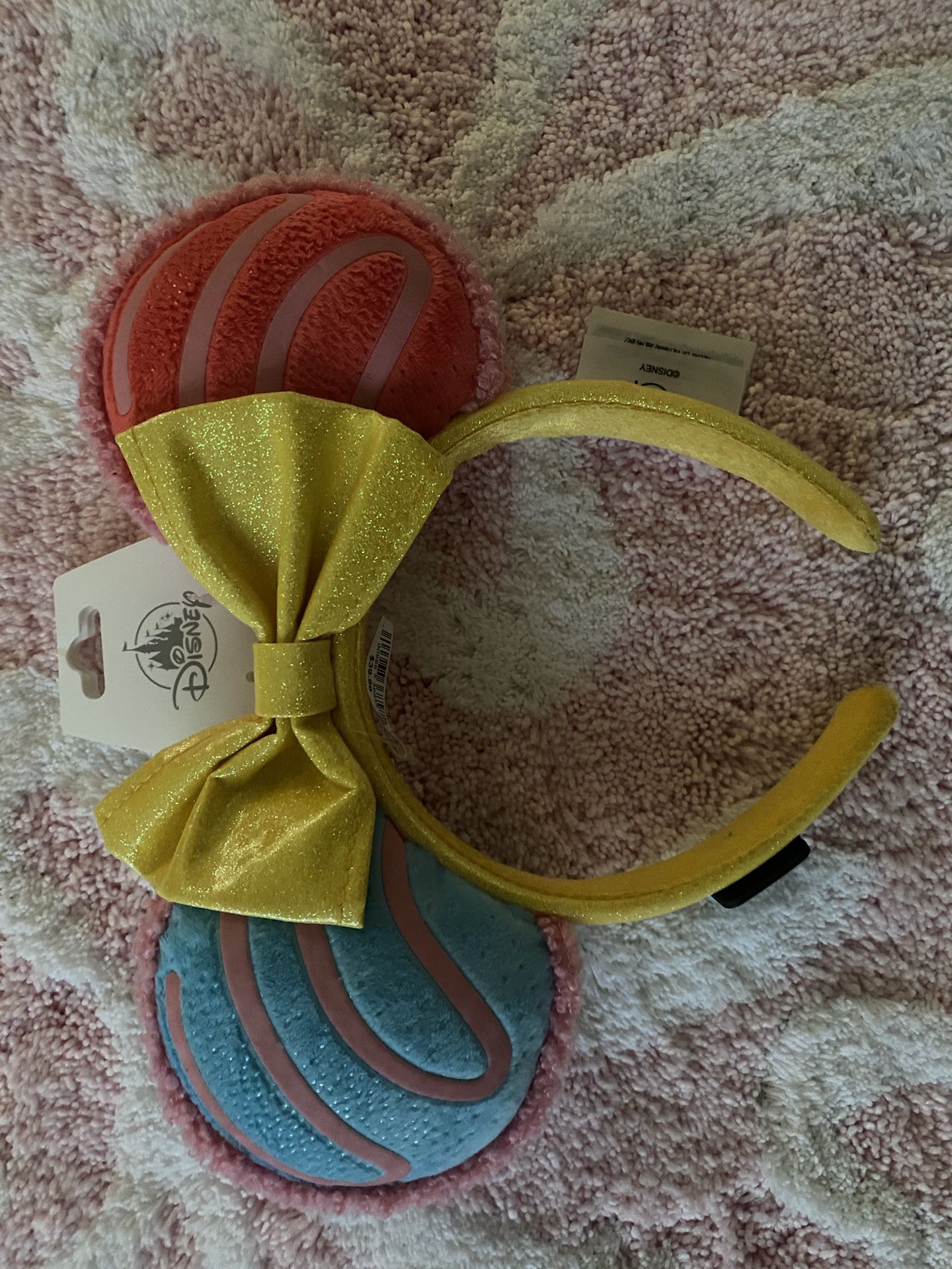 Disney Macaroons Headband