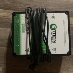 Titan Controls Indoor Growing Light Control