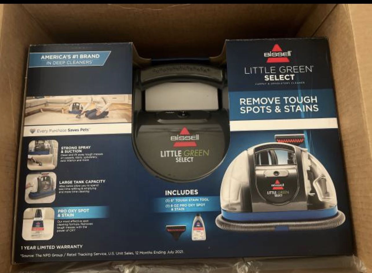 Bissell Carpet Cleaner