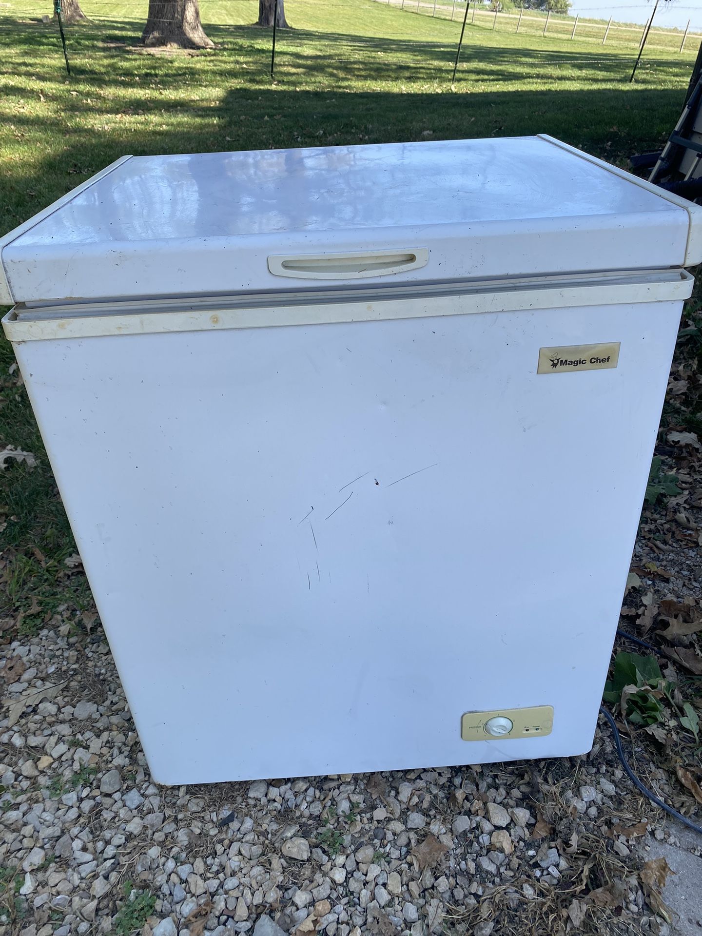 Freezer
