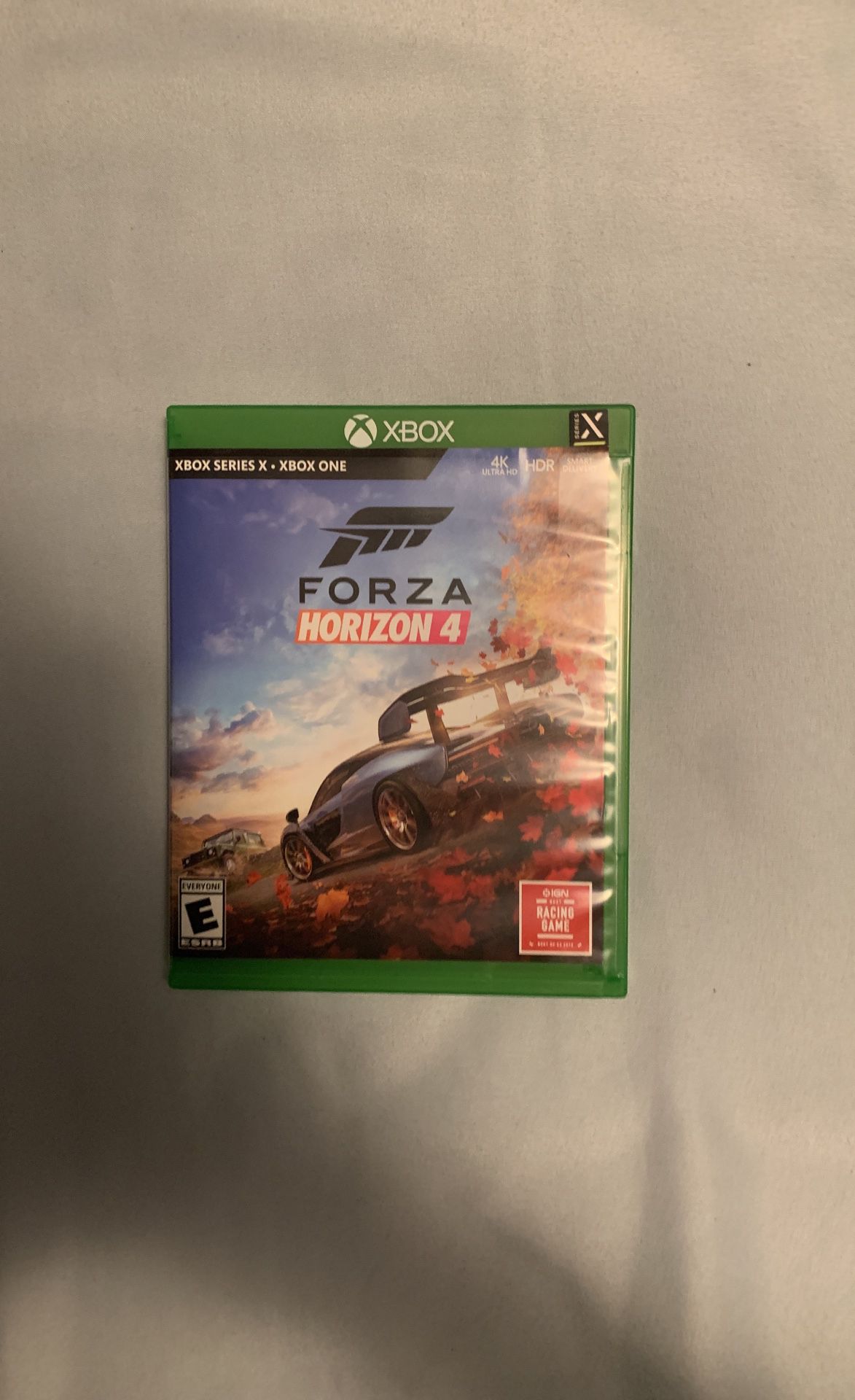 Forza Horizon 4 