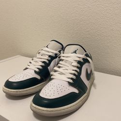 Nike Jordan 1 Low Oxidized Green