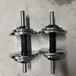 Dumbbells (Pair)