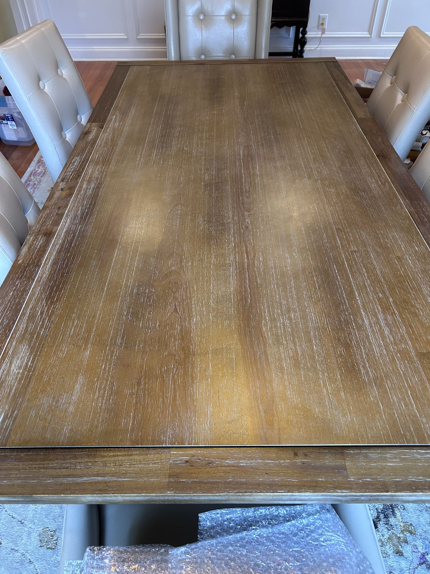 Pier 1 Bradding Dining Room Table