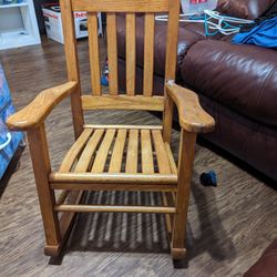 Kids Rocking Chair