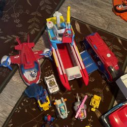 Paw Patrol
