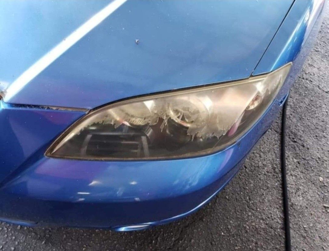 Headlights Restoration By Me ..(contact info removed) 