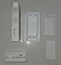 Switchmate Rocker smart light switch,magnetic mount for existing rocker light switch,bluetooth controlled by phone app,one second installation,no wiri