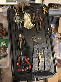 Lord of rings collectibles