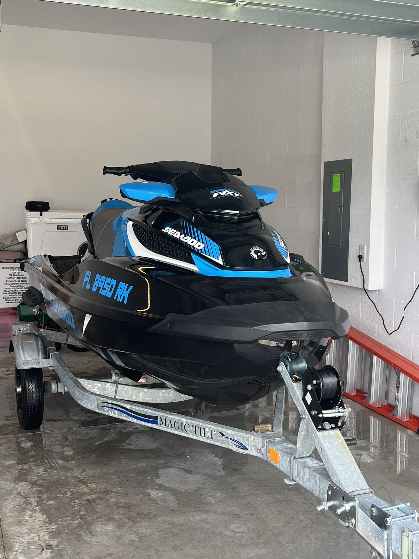 2017 Sea-Doo RXT 260