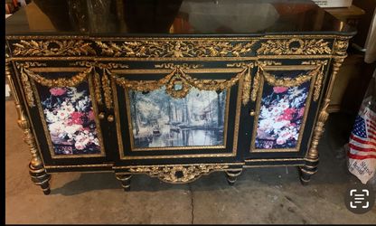 Antique Chinese Armoire