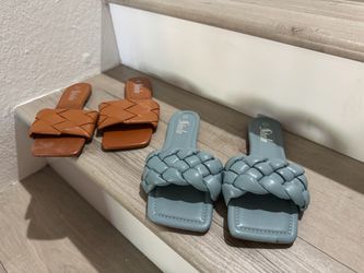 SHEIN sandals - size 8.5 women’s