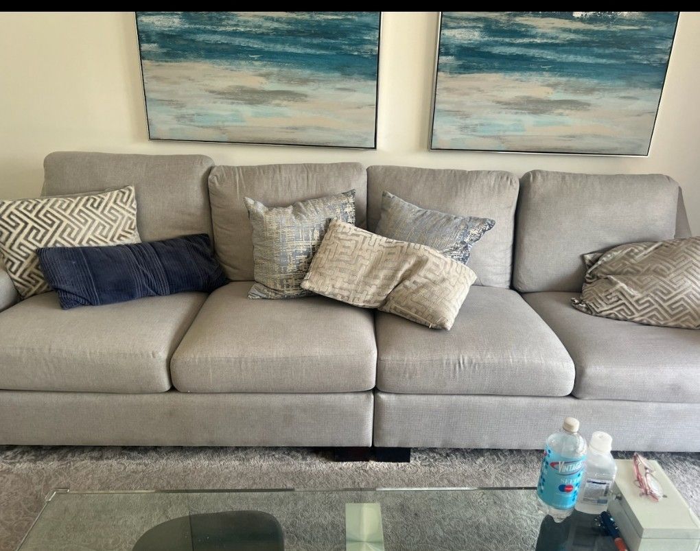 4 Seat Sofa
