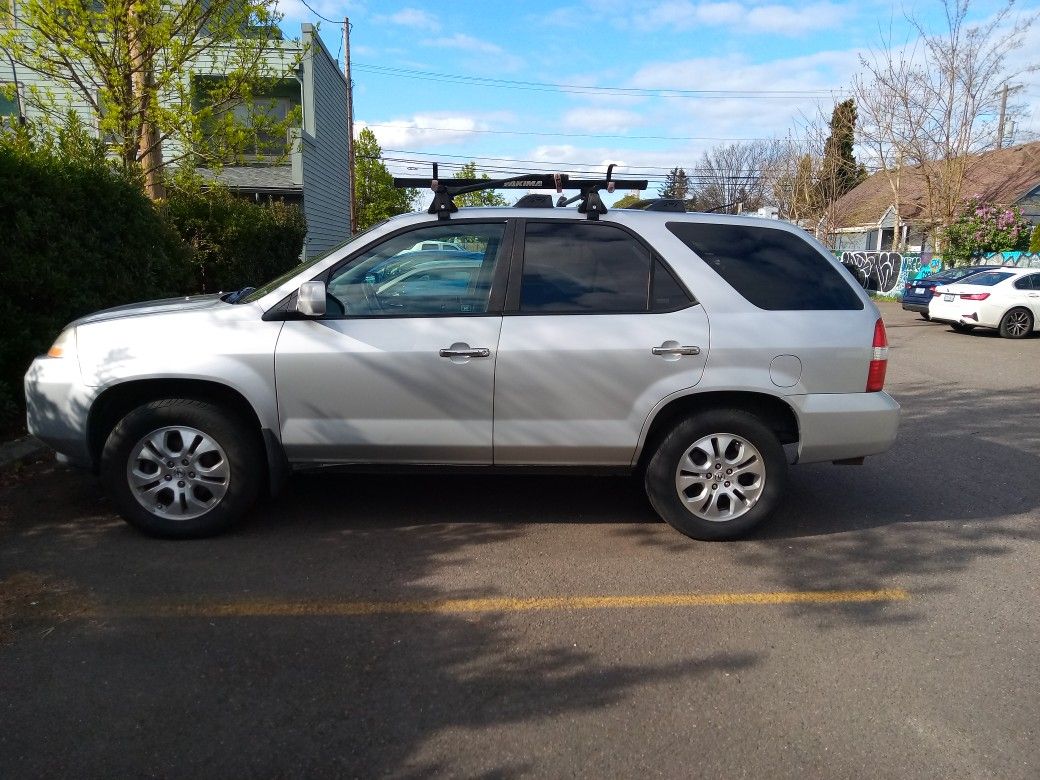 2002 Acura MDX